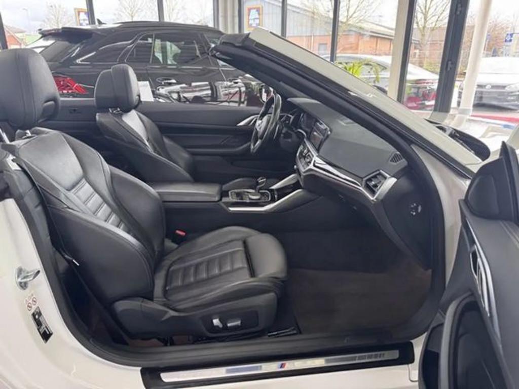 BMW 4 Serie