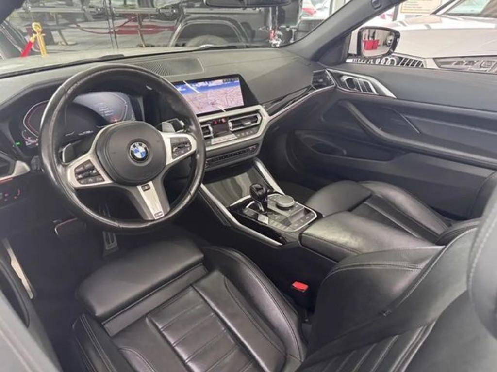 BMW 4 Serie
