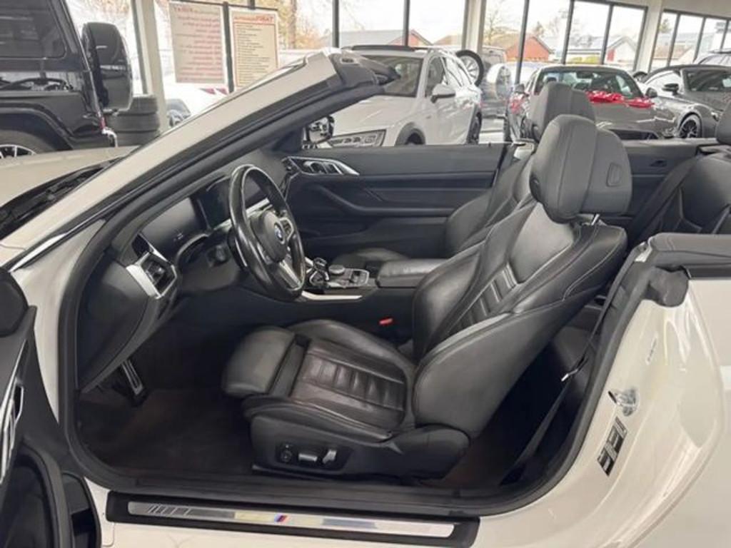 BMW 4 Serie