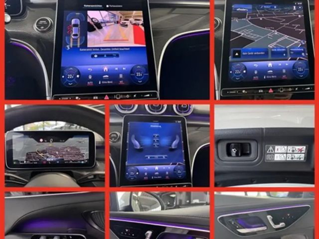 Mercedes-Benz C-Klasse