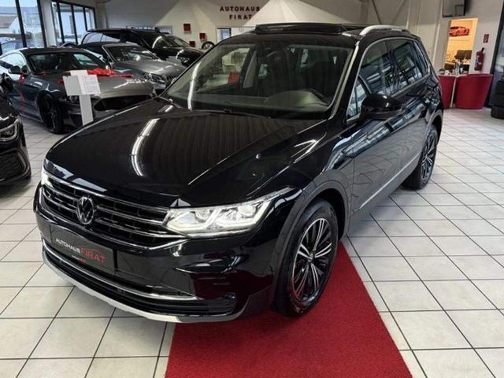 Volkswagen Tiguan 2022 Benzine