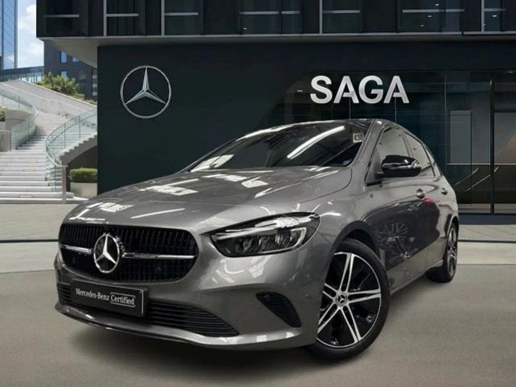 Mercedes-Benz B-Klasse