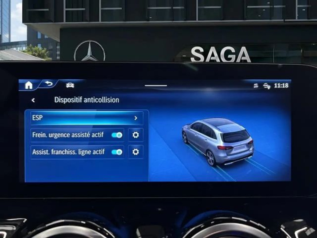 Mercedes-Benz B-Klasse