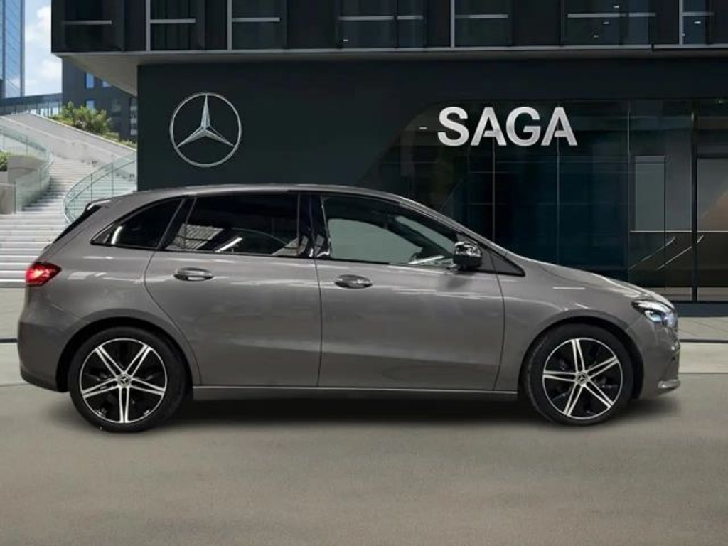 Mercedes-Benz B-Klasse
