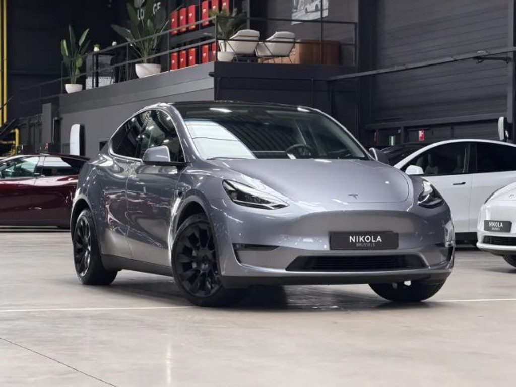 Tesla Model Y 2024 Elektrisch