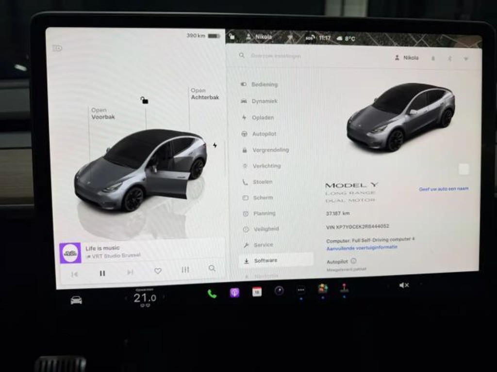 Tesla Model Y