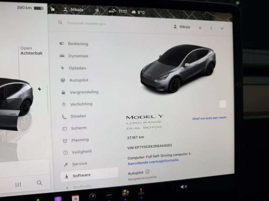 Tesla Model Y