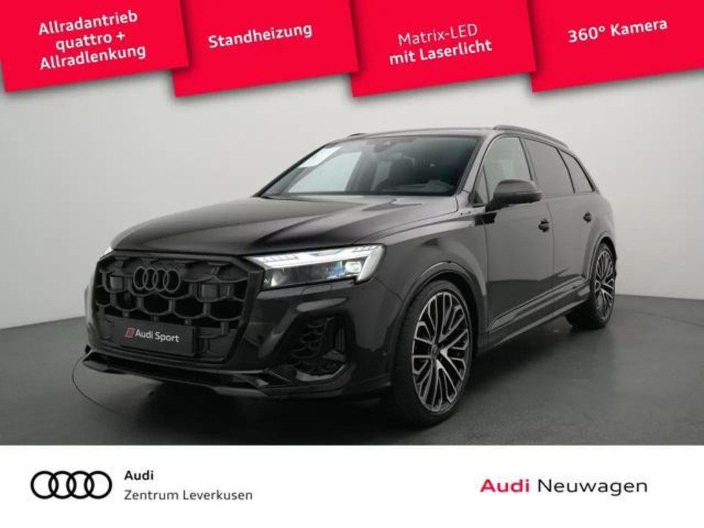 Audi SQ7 2026 Benzine