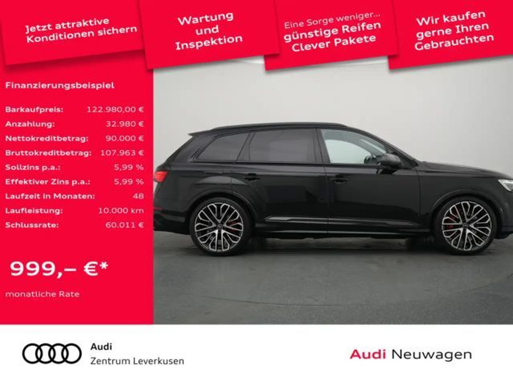 Audi SQ7