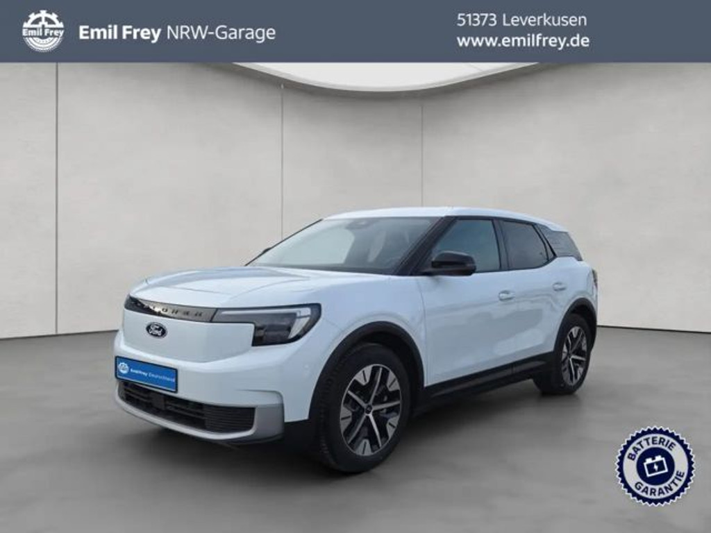 Ford Explorer 2025 Elektrisch