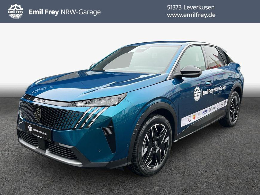 Peugeot 3008 2026 Benzine