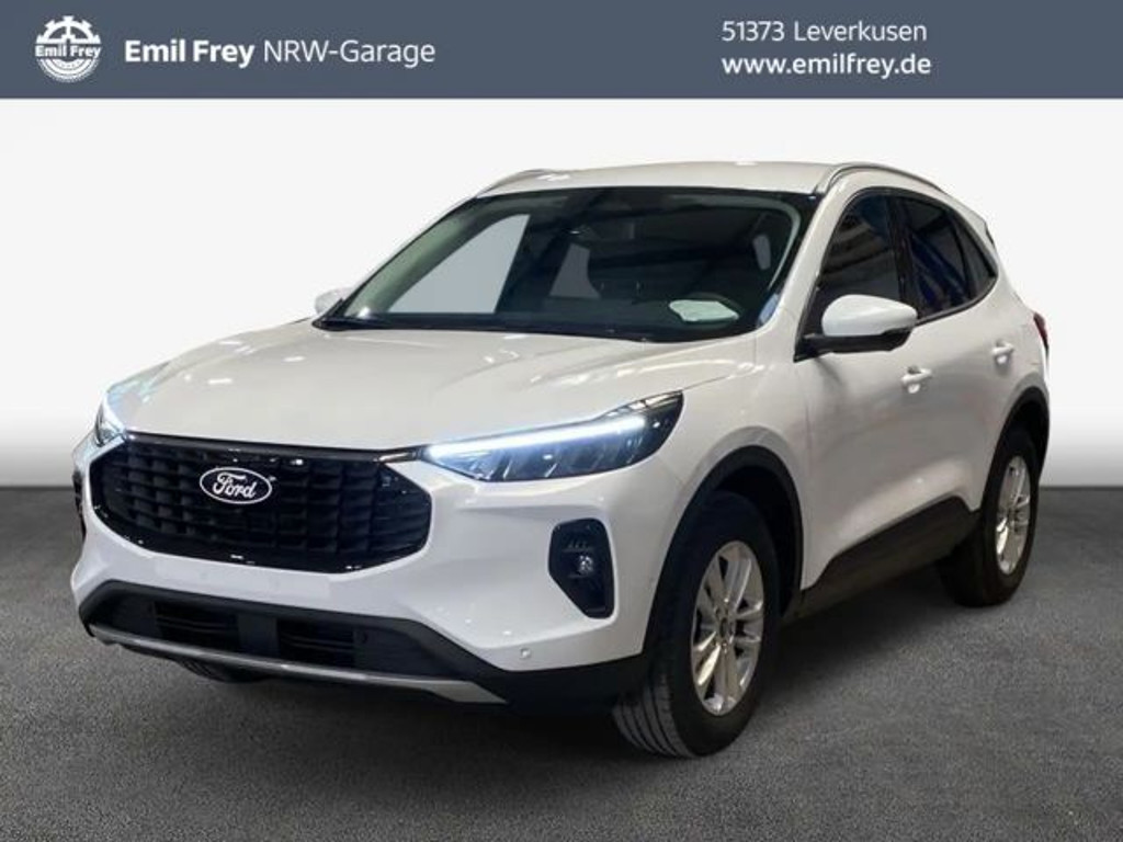 Ford Kuga 2025 Benzine