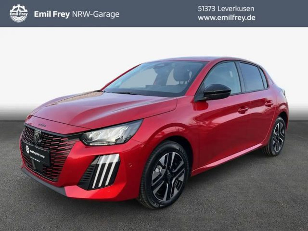 Peugeot e-208 2026 Benzine