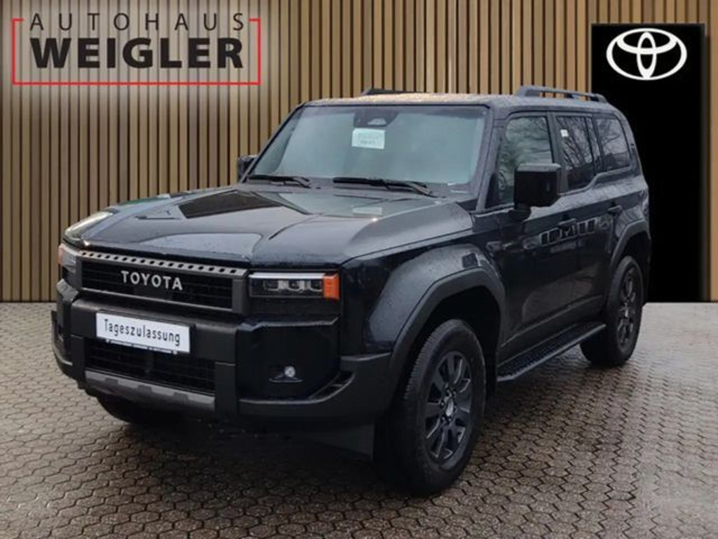 Toyota Land Cruiser 2026 Diesel