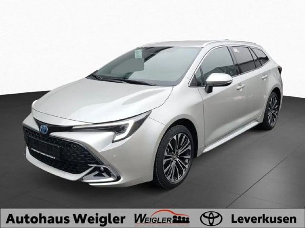 Toyota Corolla 2025 Hybride Benzine