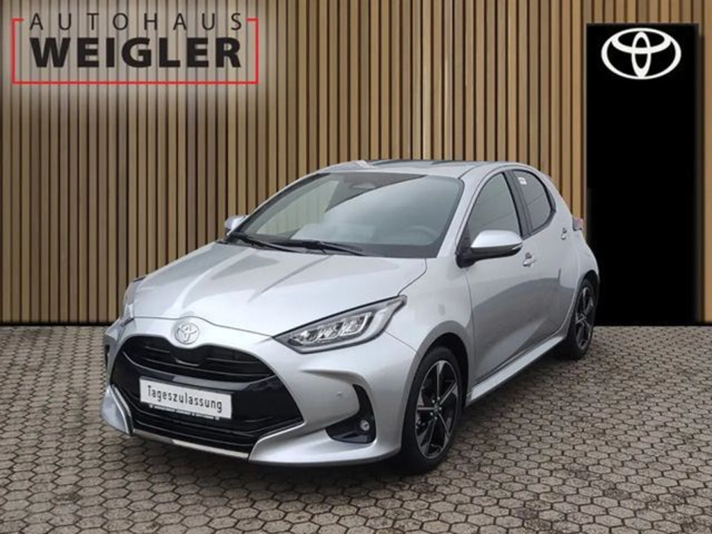 Toyota Yaris 2025 Hybride Benzine