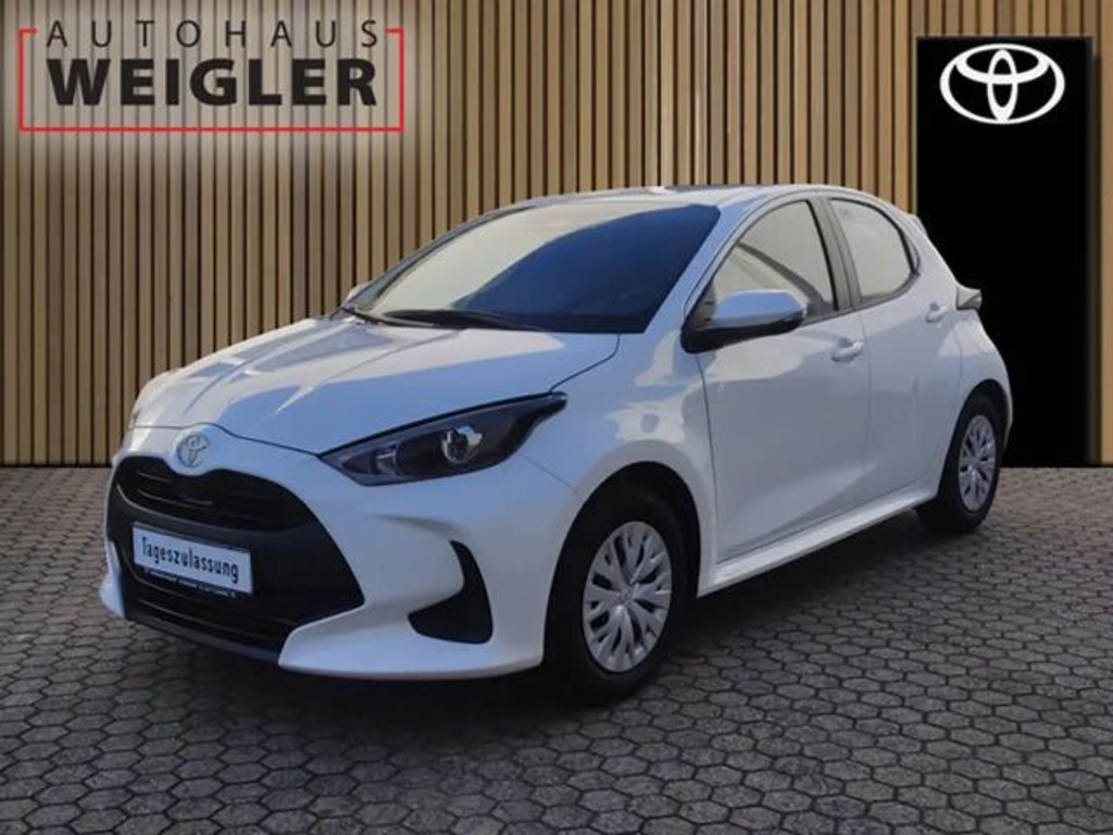 Toyota Yaris 2025 Hybride Benzine