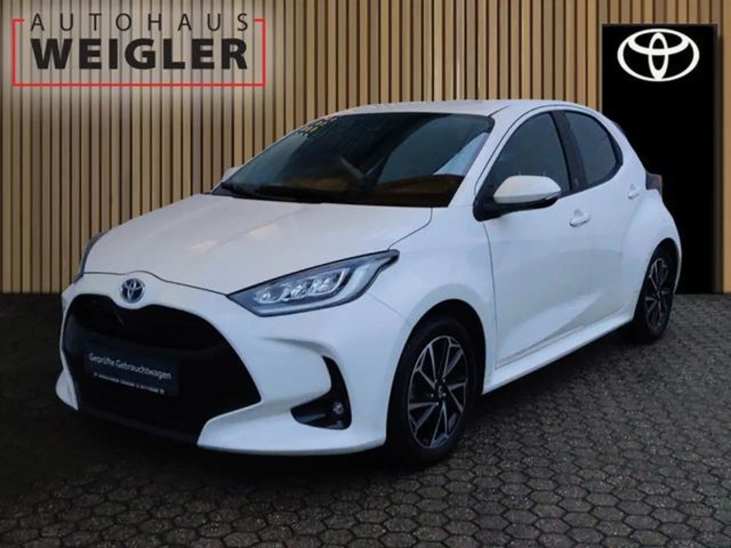 Toyota Yaris 2022 Hybride Benzine