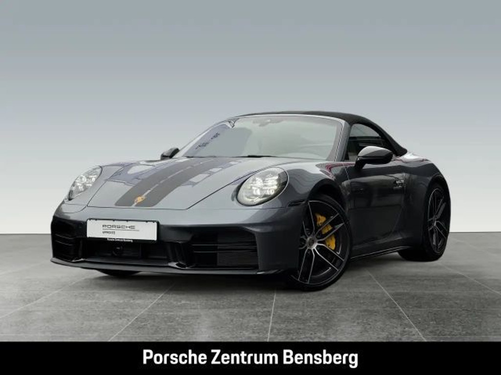 Porsche 992 2025 Benzine