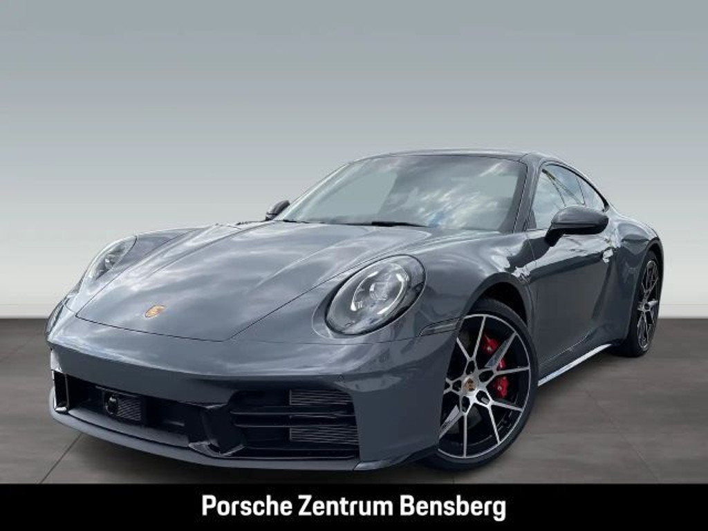 Porsche 911 2026 Benzine
