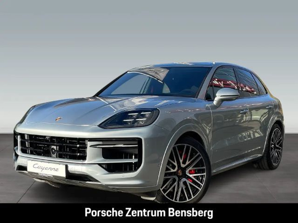 Porsche Cayenne 2026 Benzine