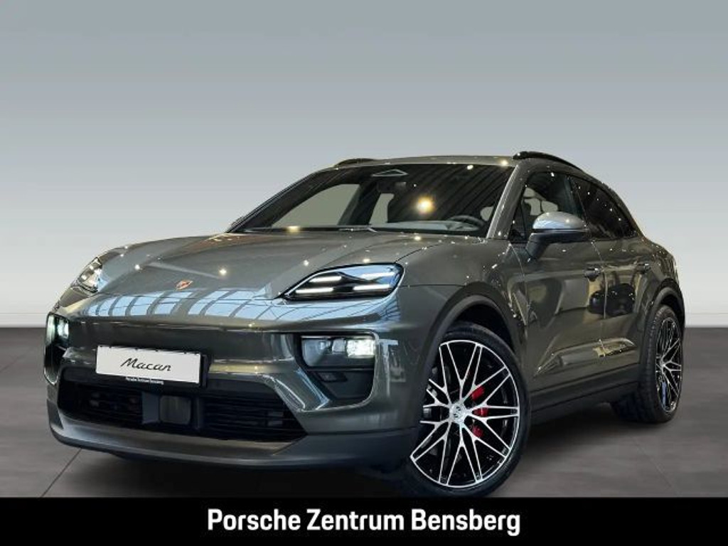 Porsche Macan 2026 Elektrisch
