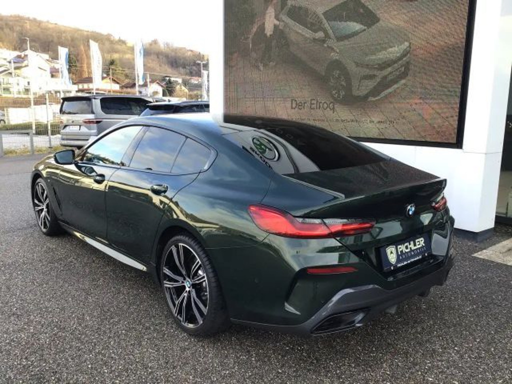 BMW 8 Serie