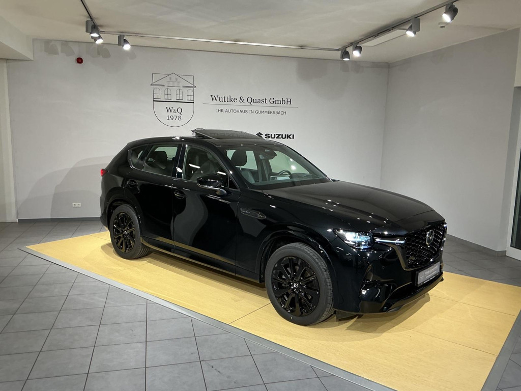 Mazda CX-60 2025 Diesel