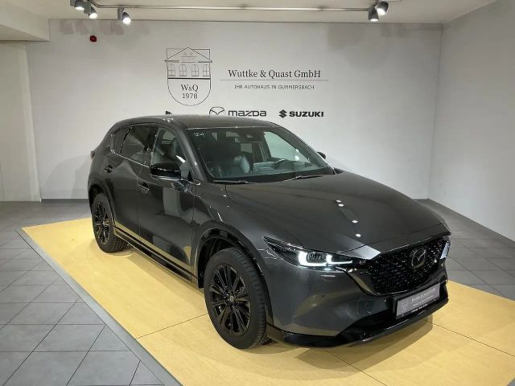 Mazda CX-5 2023 Benzine
