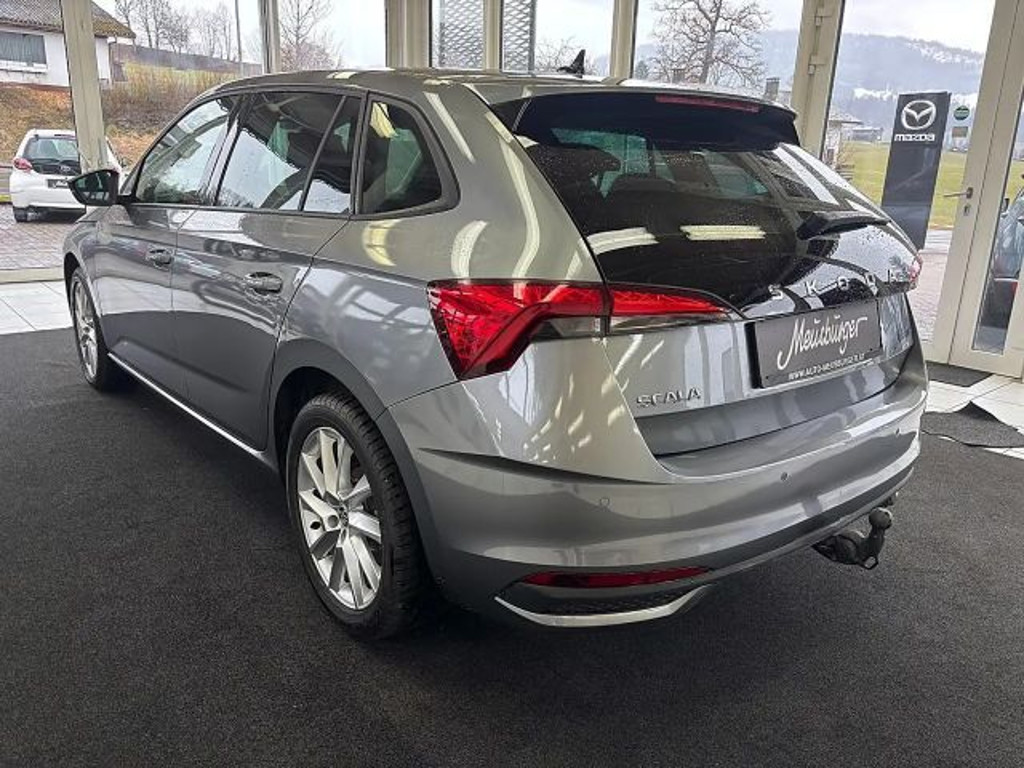Skoda Scala