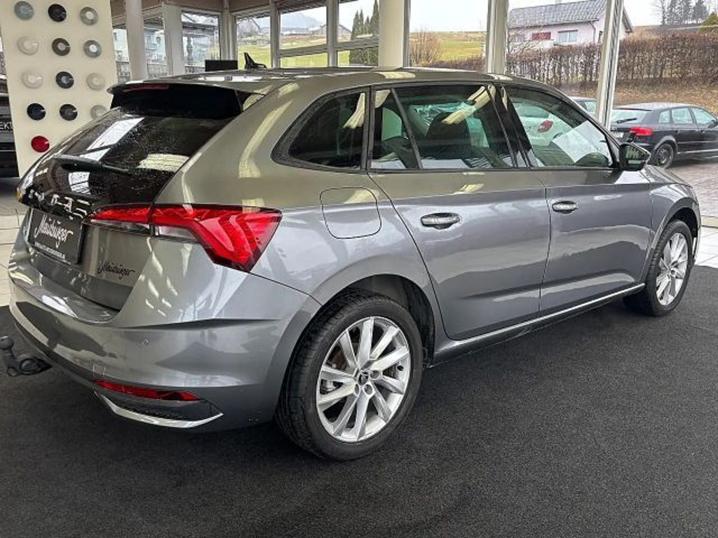 Skoda Scala