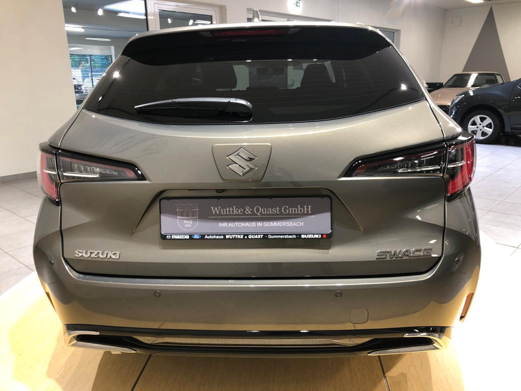 Suzuki Swace