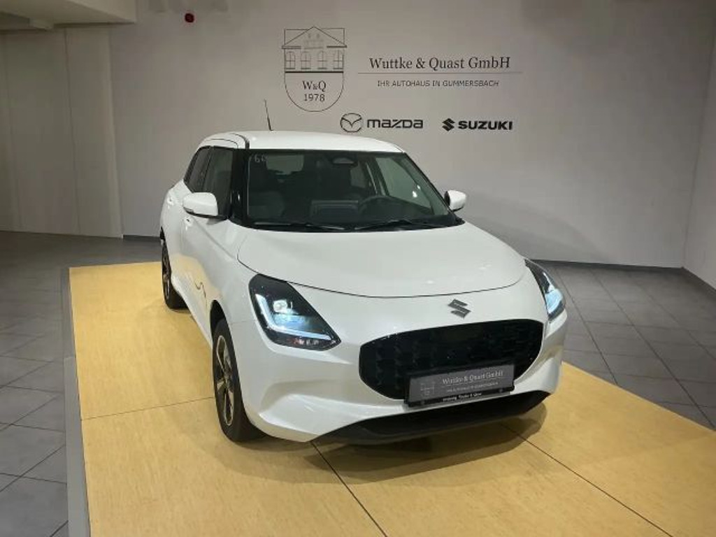 Suzuki Swift 2026 Hybride Benzine