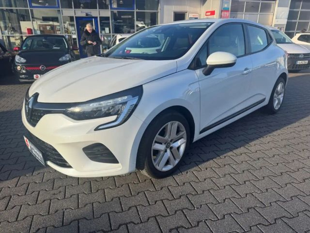 Renault Clio 2021 Benzine