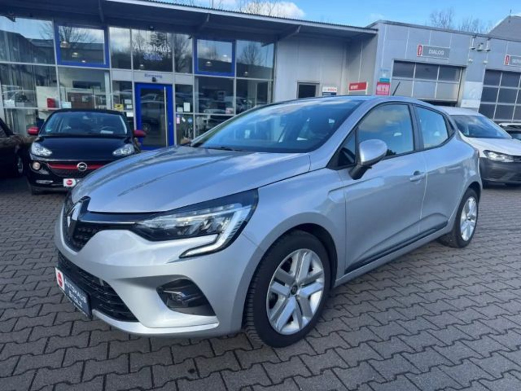 Renault Clio 2022 Benzine