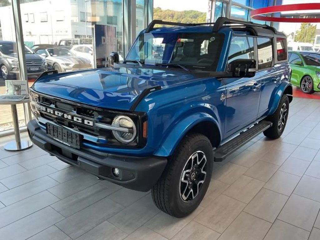 Ford Bronco