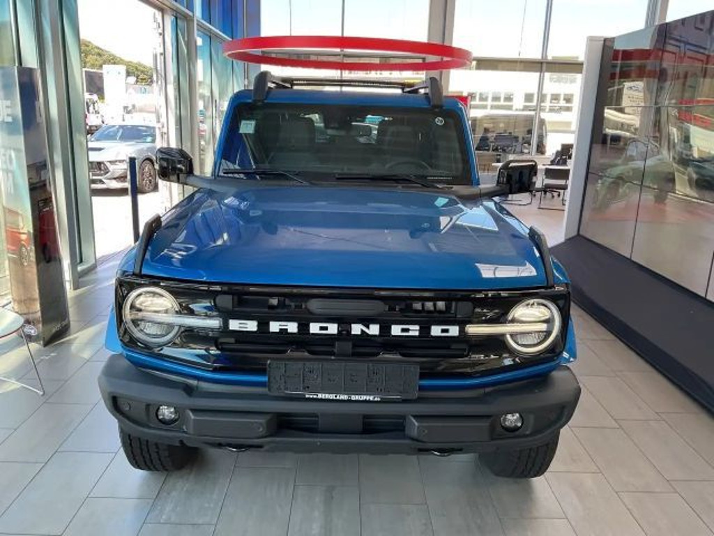 Ford Bronco