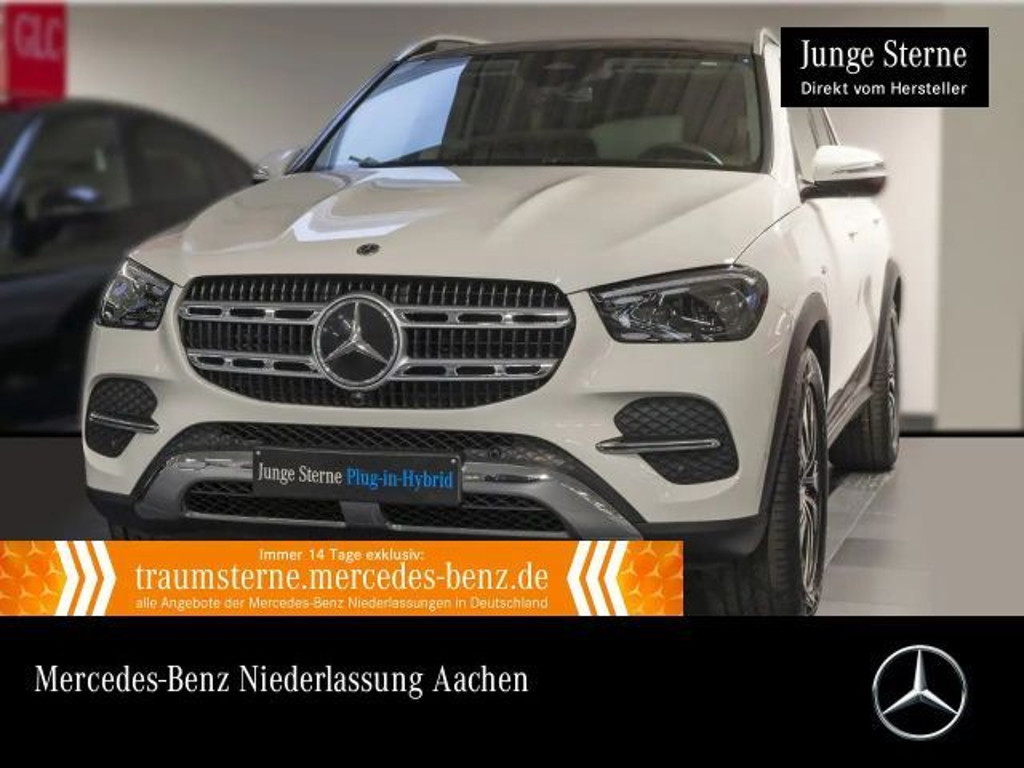 Mercedes-Benz GLE-Klasse 2025 Hybride Diesel