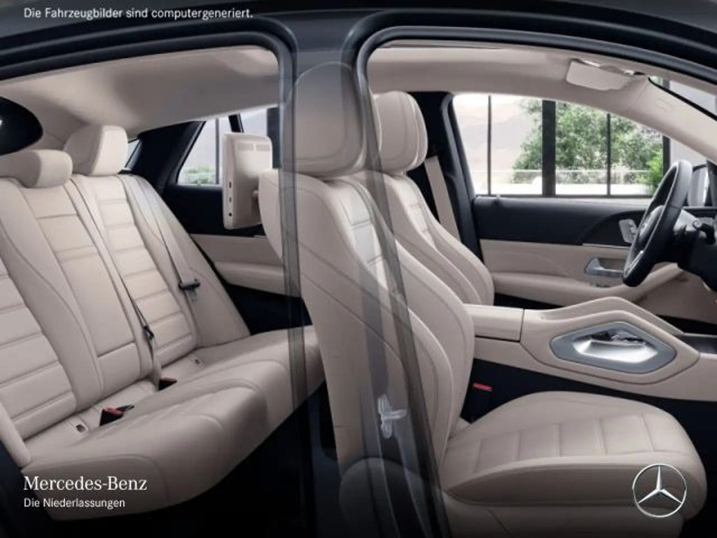 Mercedes-Benz GLE-Klasse