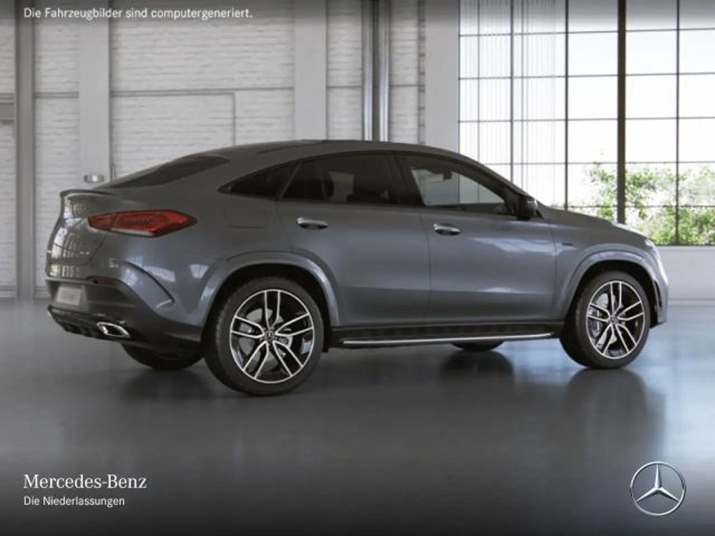 Mercedes-Benz GLE-Klasse