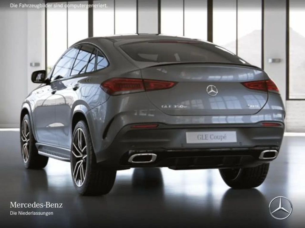Mercedes-Benz GLE-Klasse
