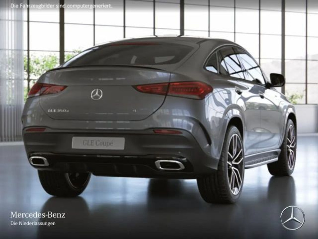 Mercedes-Benz GLE-Klasse