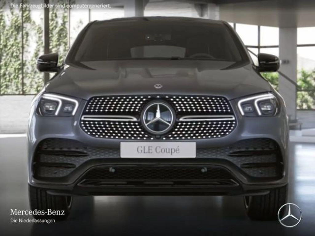 Mercedes-Benz GLE-Klasse