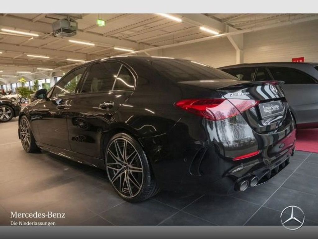 Mercedes-Benz C-Klasse