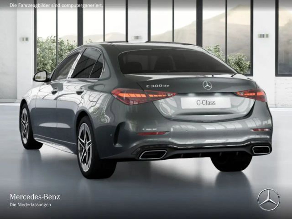 Mercedes-Benz C-Klasse