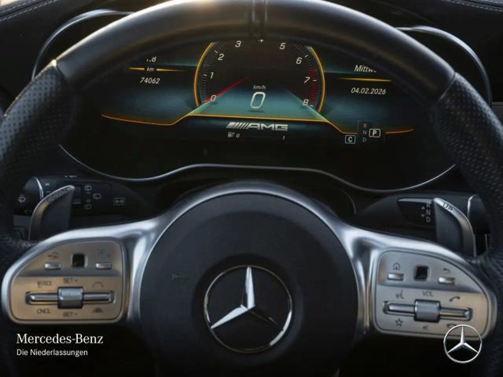 Mercedes-Benz GLC-Klasse