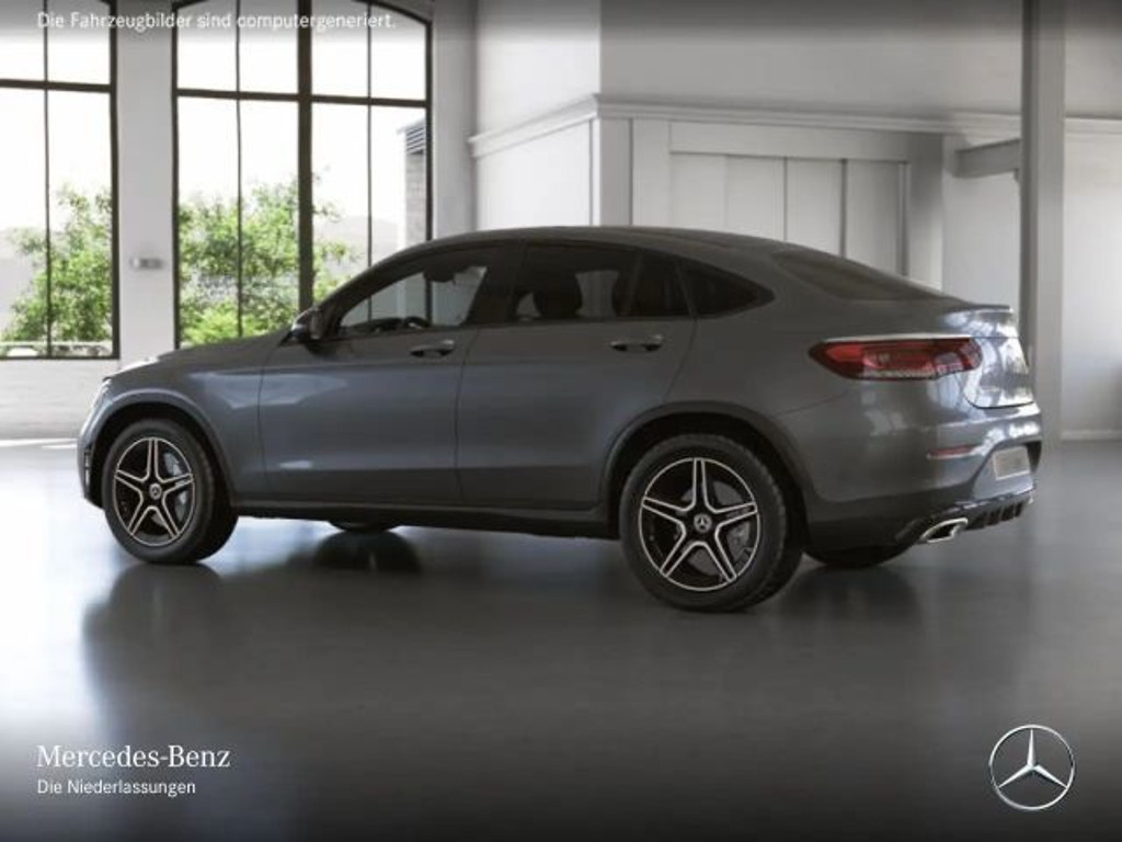 Mercedes-Benz GLC-Klasse