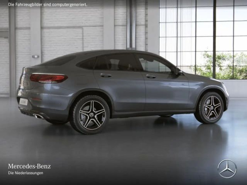 Mercedes-Benz GLC-Klasse