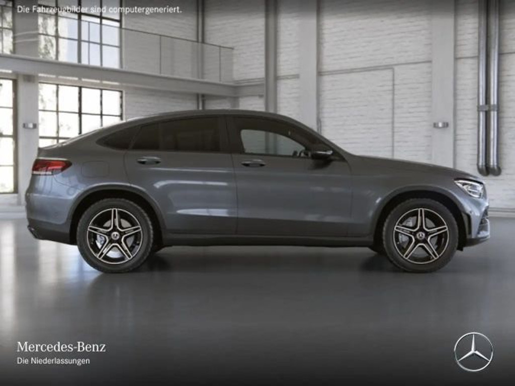 Mercedes-Benz GLC-Klasse