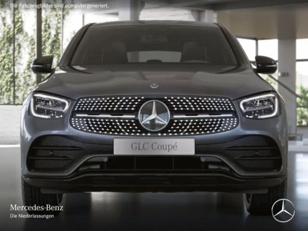 Mercedes-Benz GLC-Klasse